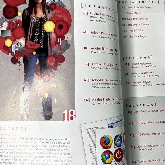 How to Take Pictures u Adobe Layers Magazine Nov Dec 2010 V 6 N 6 - Picture 3 of 7